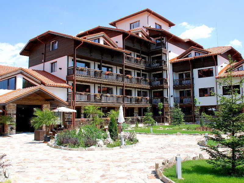 Piri Spa Hotel Банско Экстерьер фото