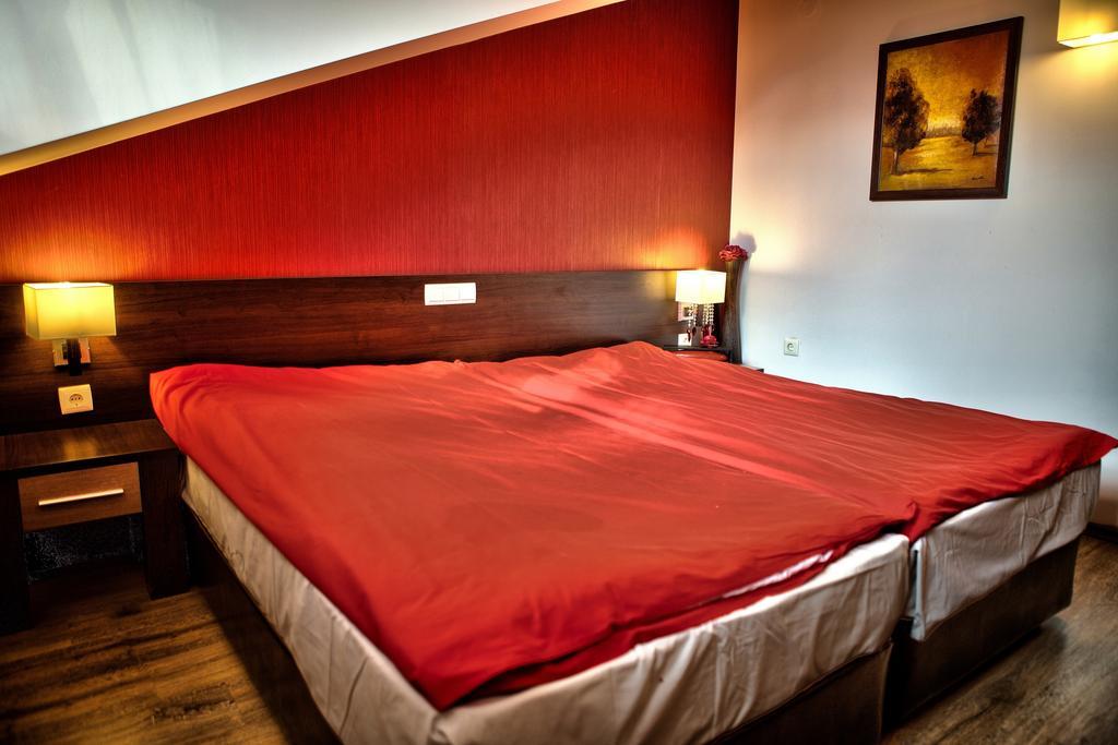 Piri Spa Hotel Банско Экстерьер фото