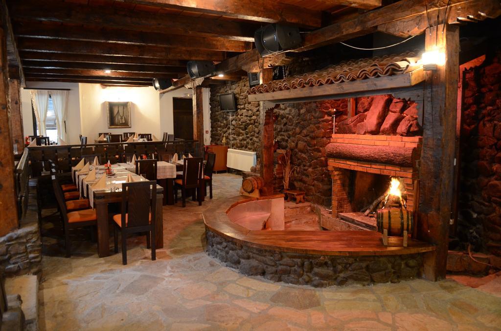 Piri Spa Hotel Банско Экстерьер фото